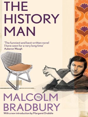 cover image of The History Man